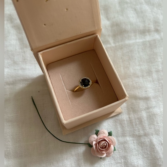 Authentic Catbird Black Diamond Aura Ring by Blanca Monrós Gómez - Picture 8 of 13